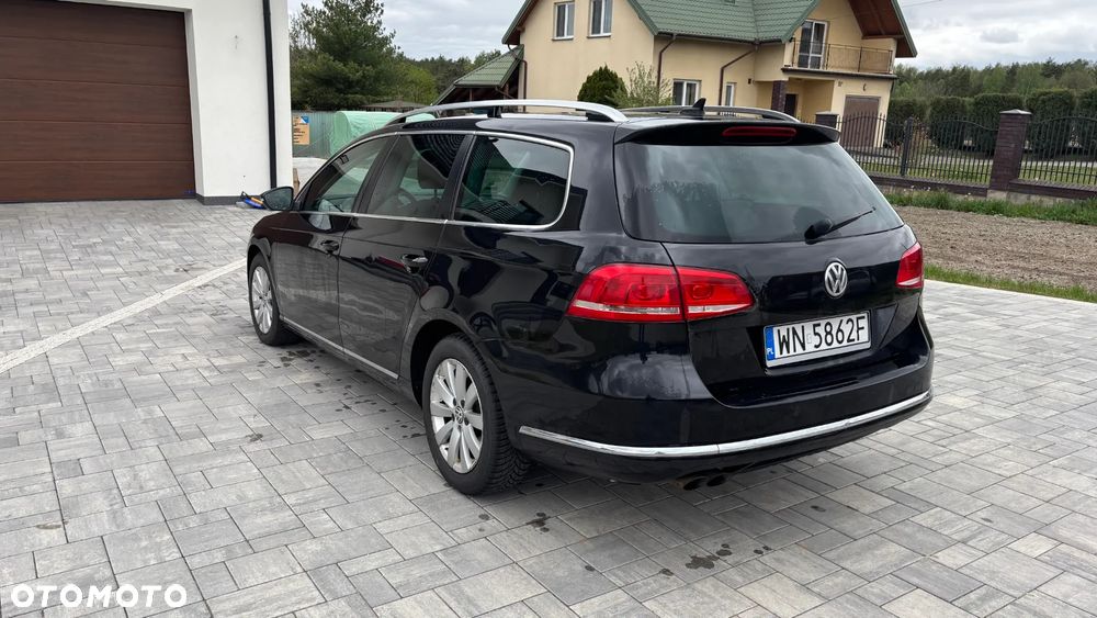 Volkswagen Passat 2.0 TDI Comfortline - 5