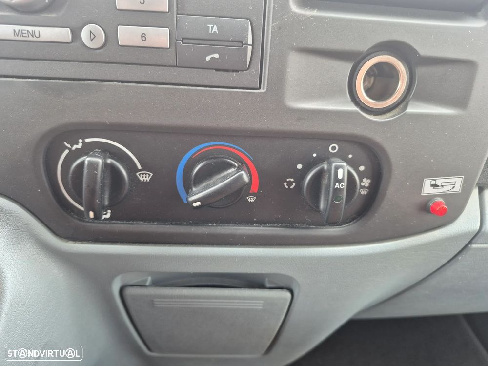 Burstner Nexxo FORD TRANSIT 2.2 DCI 110 CV  C/AC -  BRUSTNER  - 4 LUGARES - 4 DORMIDAS - 14