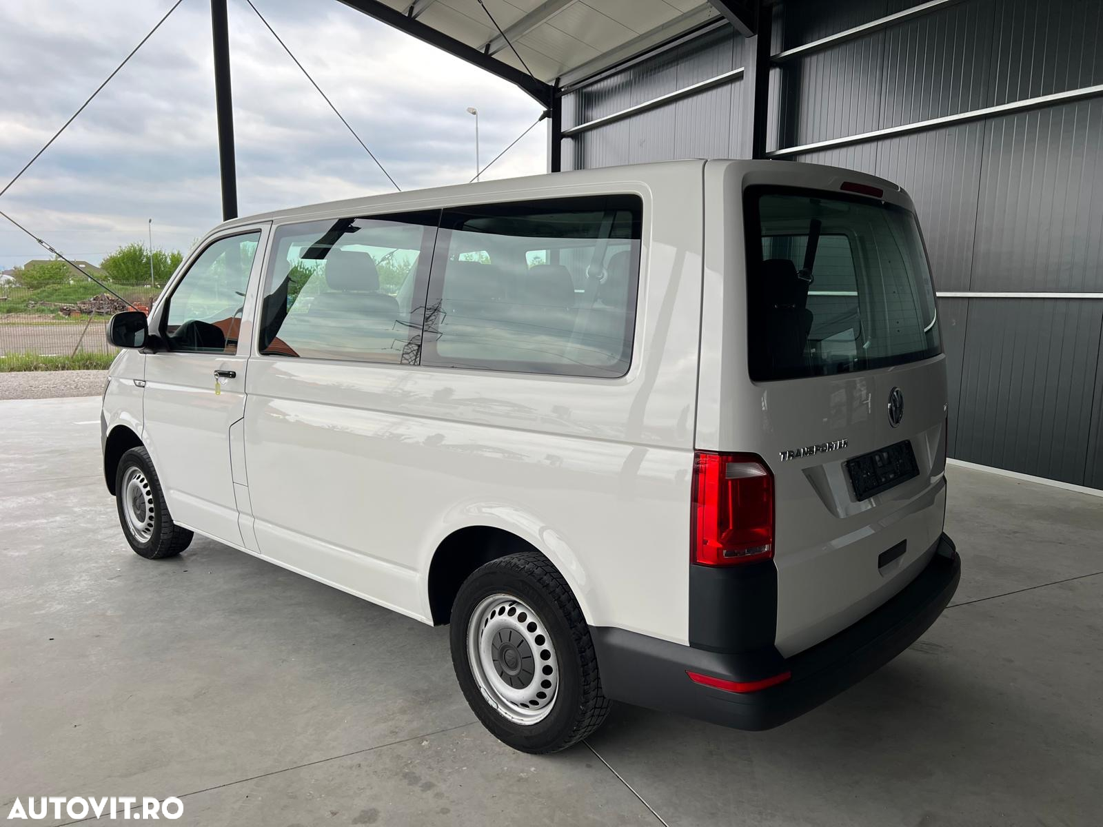 Volkswagen Transporter T6 Kurz EU6 Plus Comfortline - 3