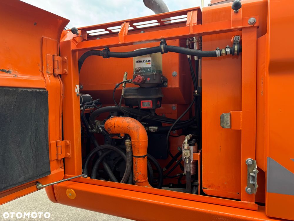 Doosan Dx 140 w - 12