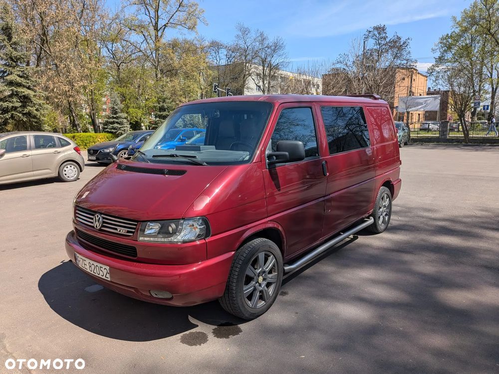 Volkswagen Transporter - 4