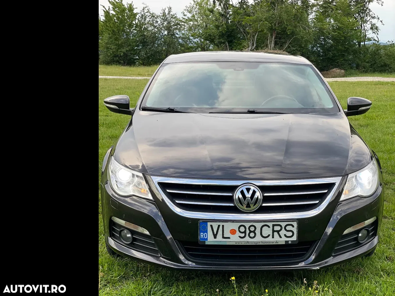 Volkswagen Passat CC 2.0 TDI 4Motion DSG BMT - 2