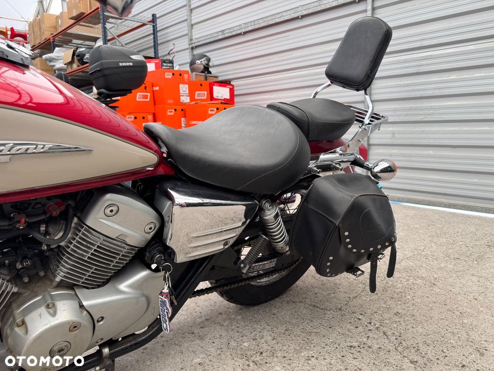Honda Shadow - 16