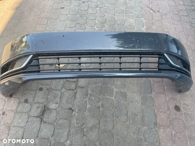 ZDERZAK PRZEDNI VOLKSWAGEN PASSAT B7 - 2