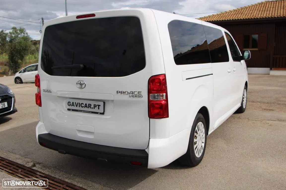 Toyota Proace Verso 1.5 D-4D L2 1.2T Comfort 9L PDL - 28