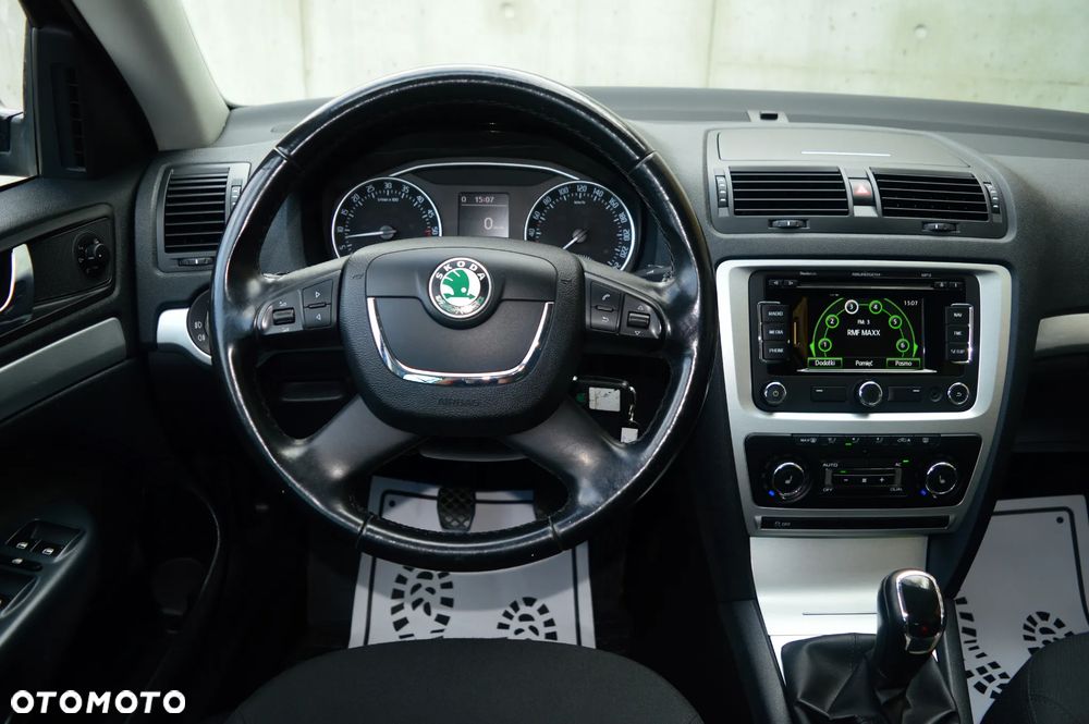 Skoda Octavia 2.0 TDI DPF 4x4 Scout - 15