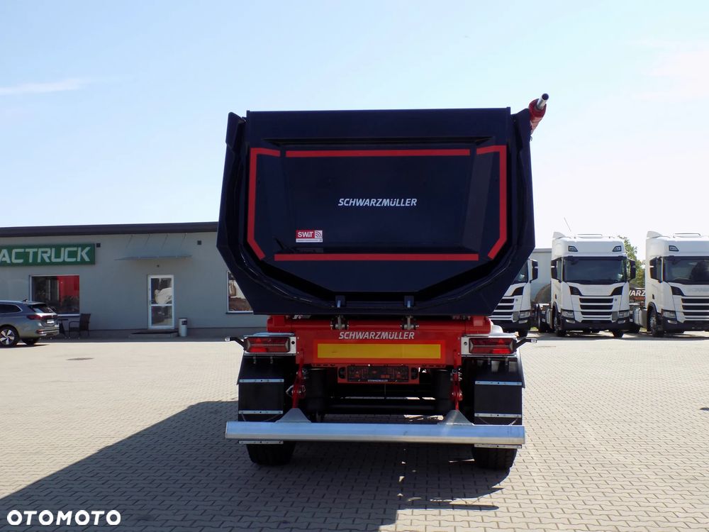 Schwarzmuller 27m3/HARDOX/ - 9