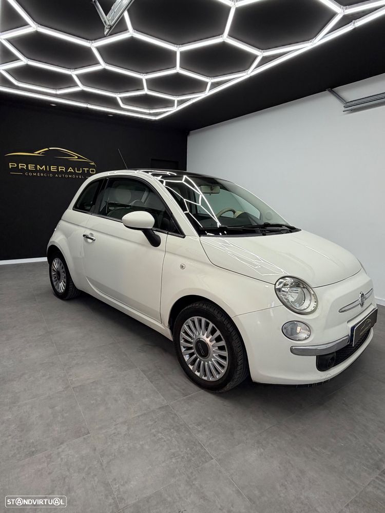Fiat 500 - 2