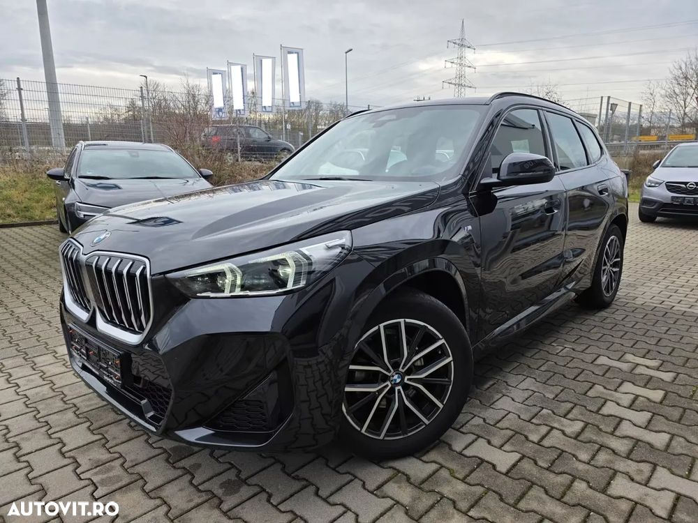 BMW X1 sDrive18i Aut. M Sport - 1