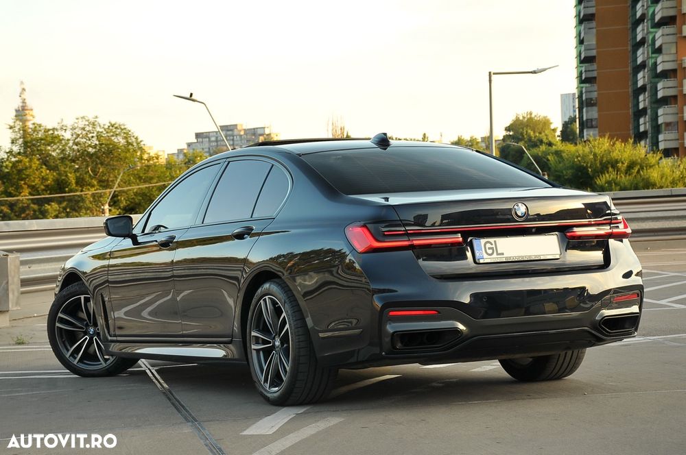 BMW Seria 7 2019 photo 4
