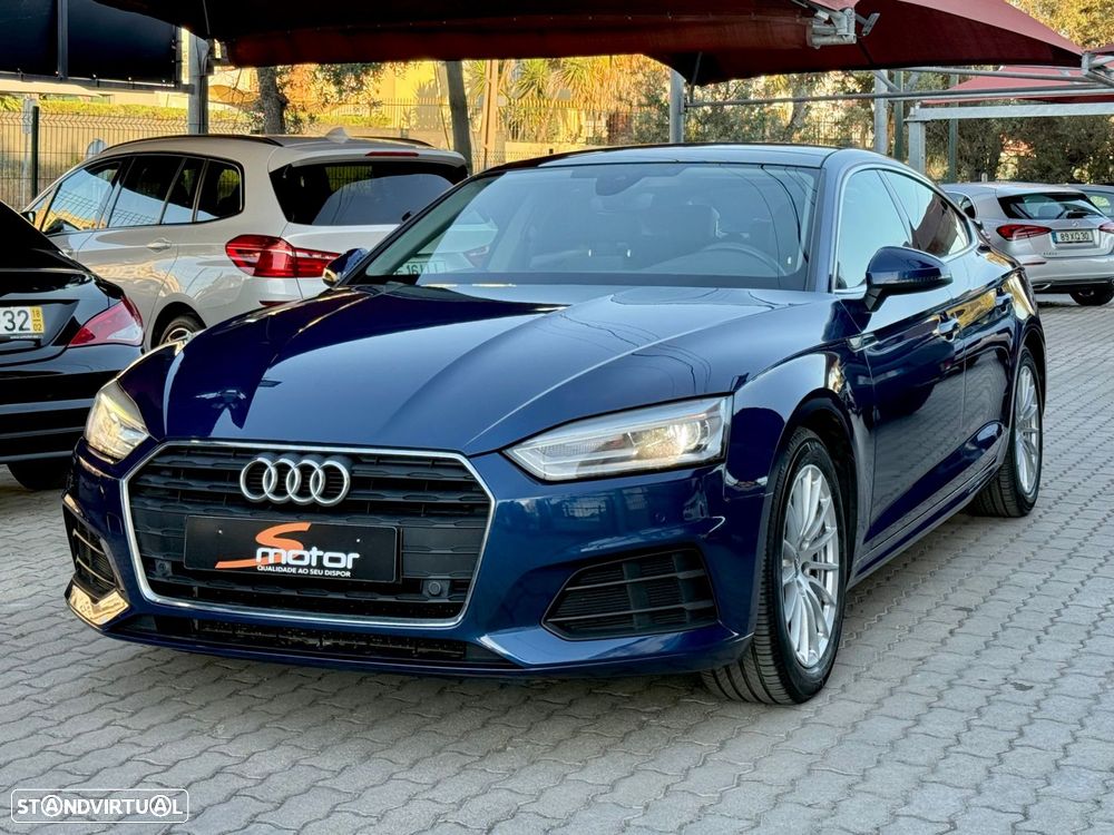 Audi A5 Sportback 2.0 TDI Exclusive - 2