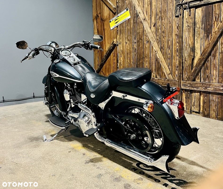 Harley-Davidson Softail Springer Classic - 6