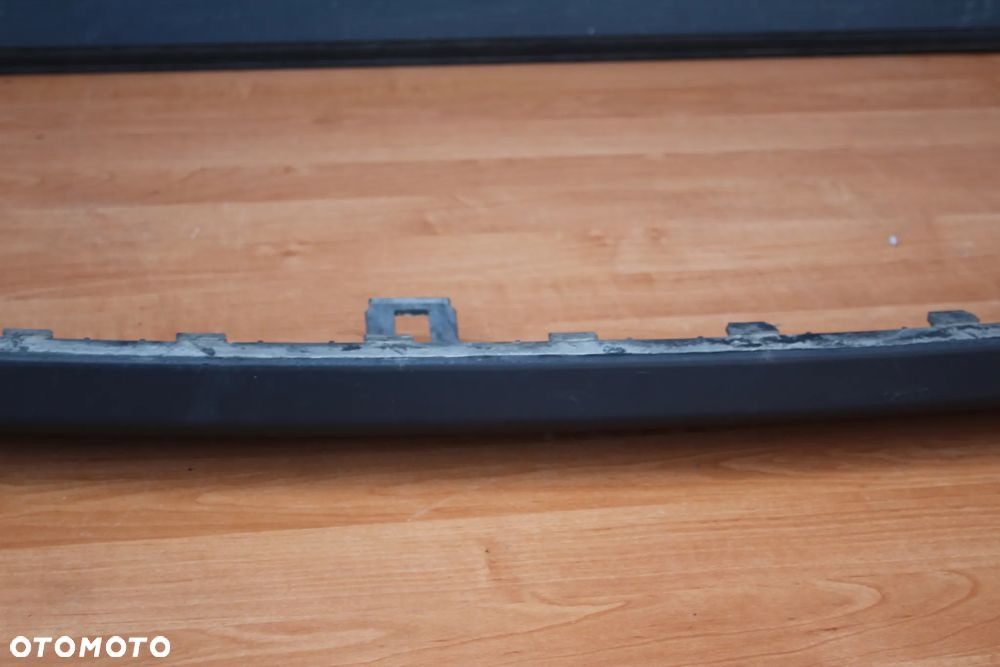 DOKŁADKA DYFUZOR SPOILER ZDERZAKA TYŁ OPEL VECTRA C KOMBI - 6