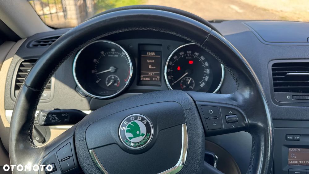 Skoda Yeti 1.8 TSI 4x4 Experience - 10