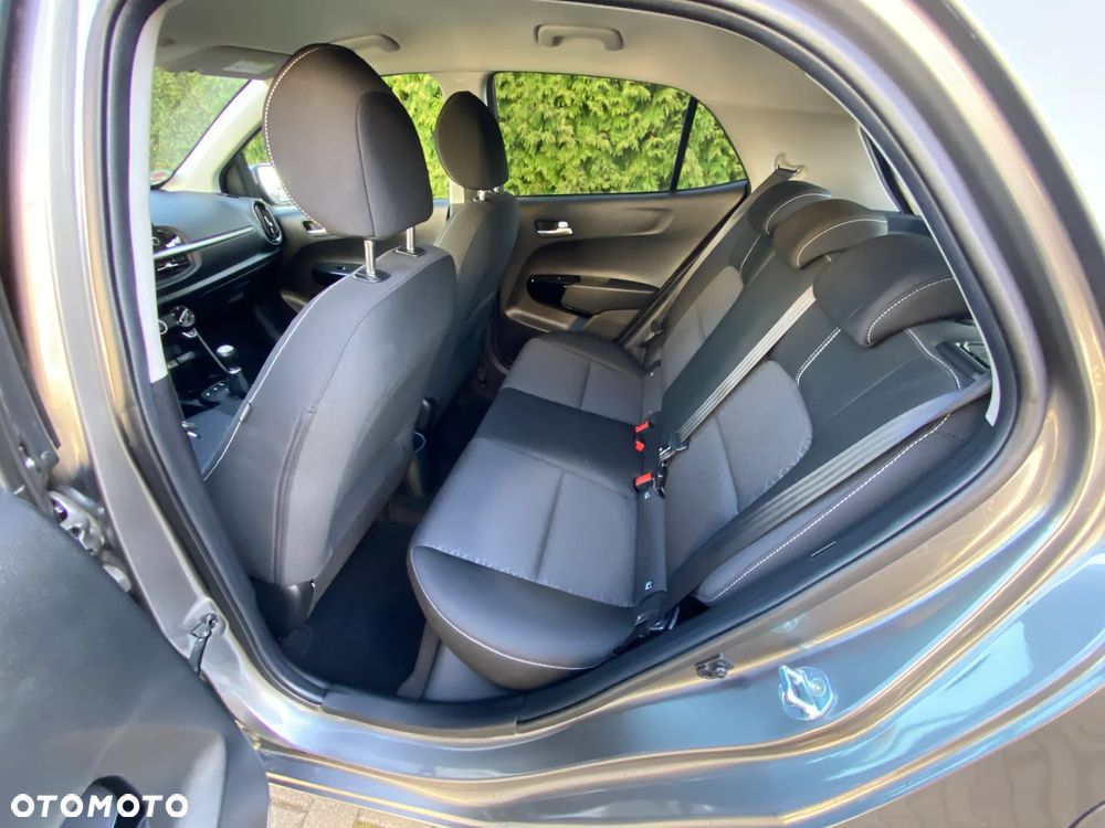 Kia Picanto 1.2 Dream-Team Edition - 17