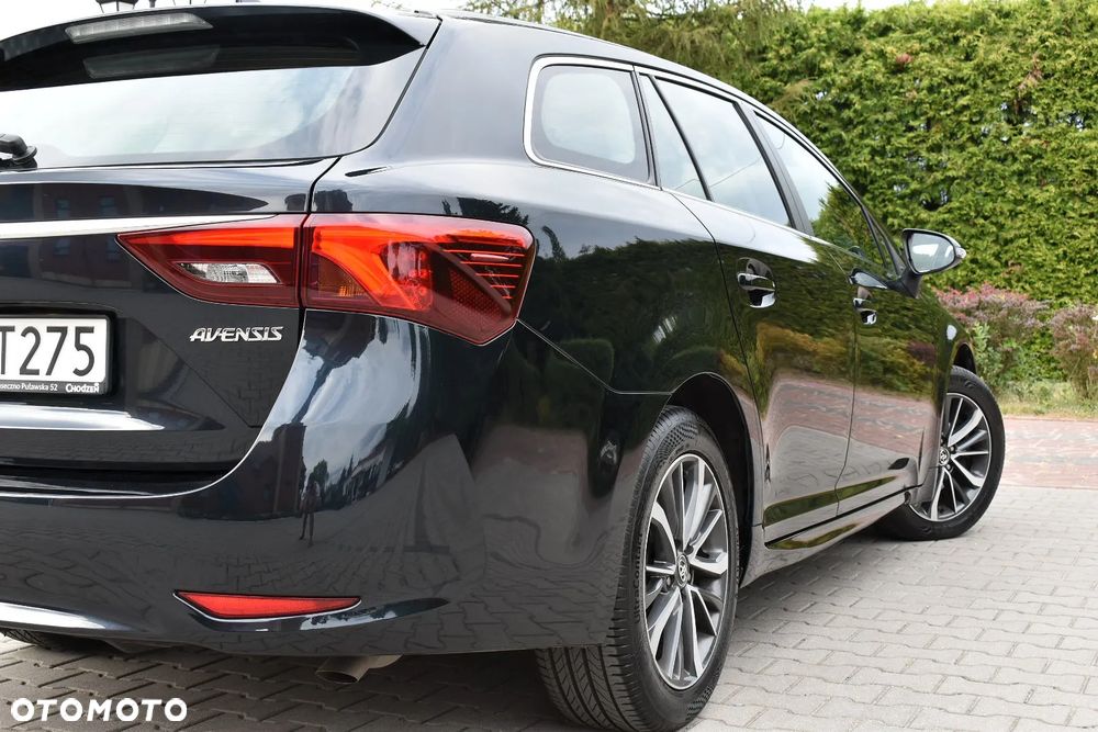 Toyota Avensis 2.0 D-4D Active Business - 8