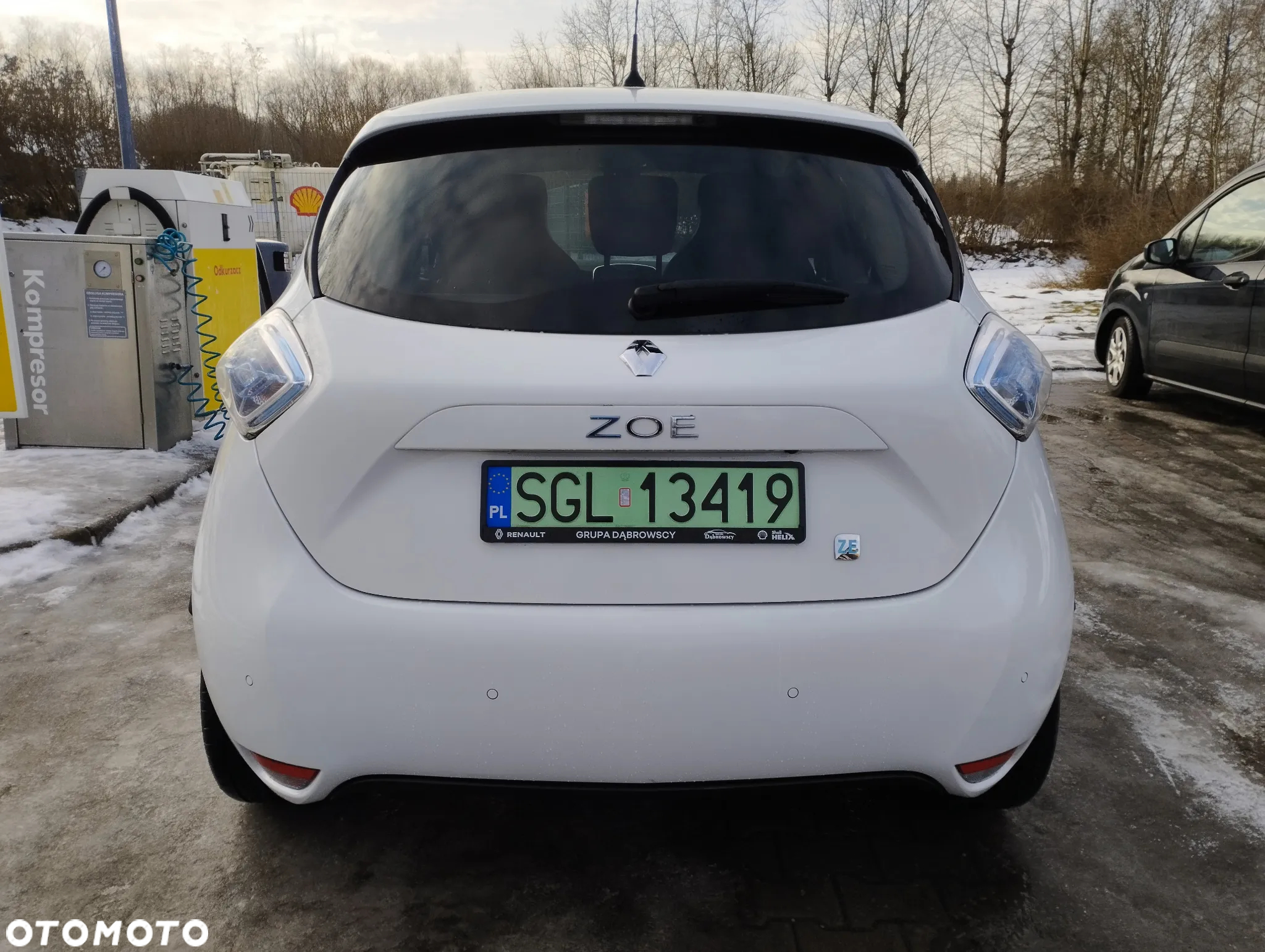 Renault Zoe R90 22kWh (z akumulatorem) - 5