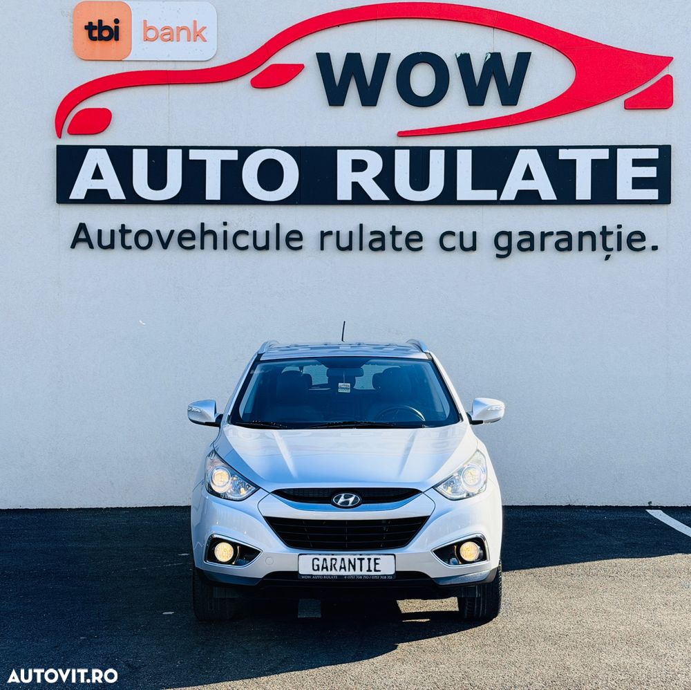 Hyundai ix35 1.7 CRDI 2WD Fifa World Cup Edition - 35