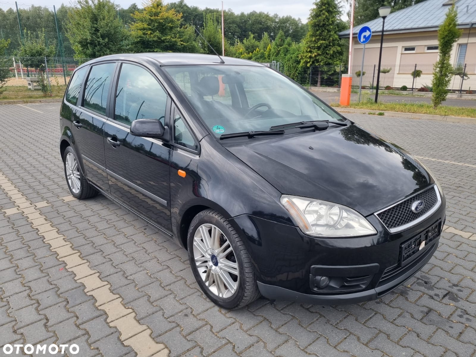 Ford C-MAX 2.0 TDCi DPF Titanium - 3