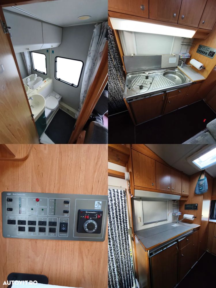 Fiat Knaus Sport Traveller - 3