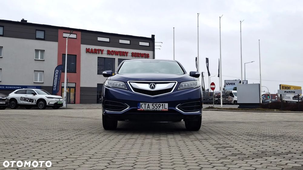 Acura RDX - 16