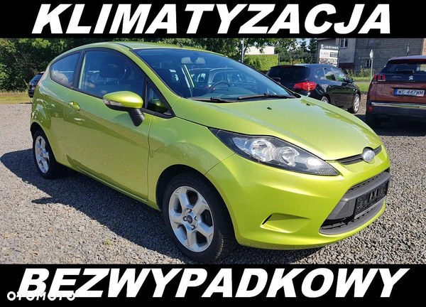 Ford Fiesta 1.25 Ambiente
