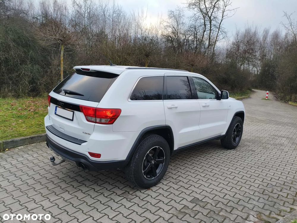 Jeep Grand Cherokee 3.0I Multijet S-Limited - 5