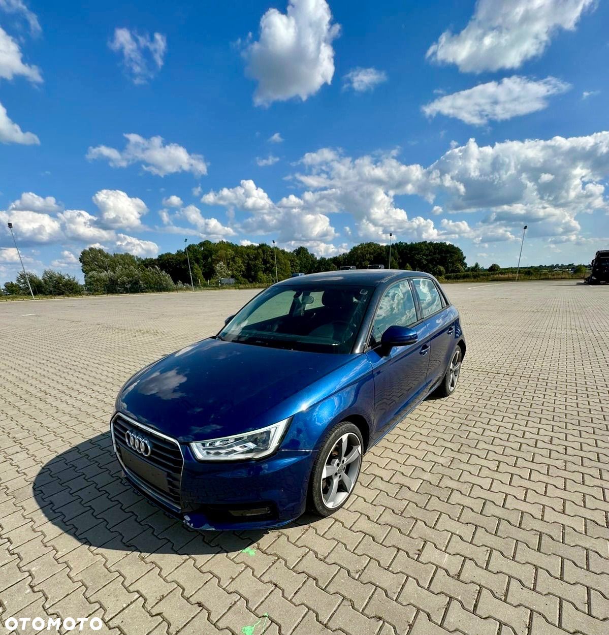 Audi A1 Sportback 1.6 TDI - 1