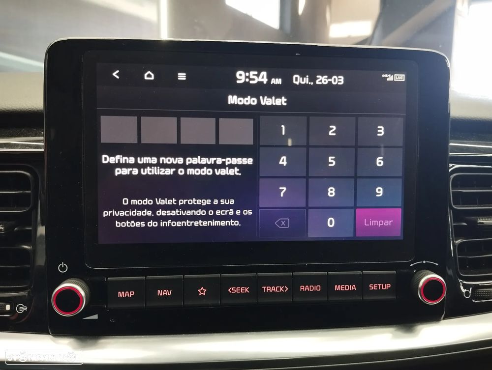 Kia Stonic 1.0 T-GDI Drive - 32