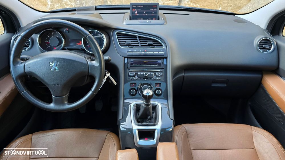 Peugeot 5008 1.6 THP Sport - 11