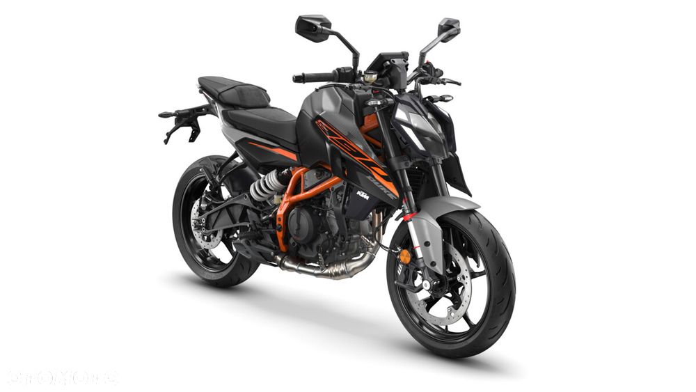 KTM Duke - 5