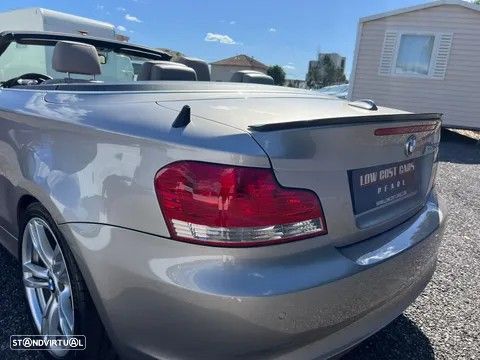BMW 123 d Cabrio - 17