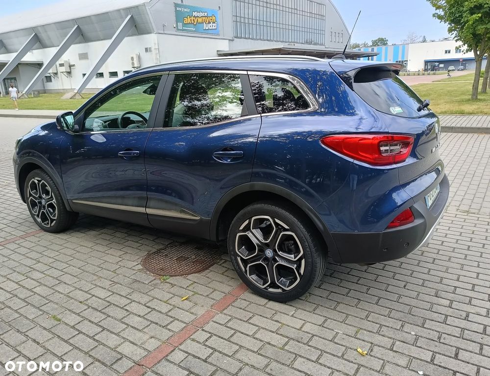 Renault Kadjar 1.3 TCe FAP S-Edition - 10