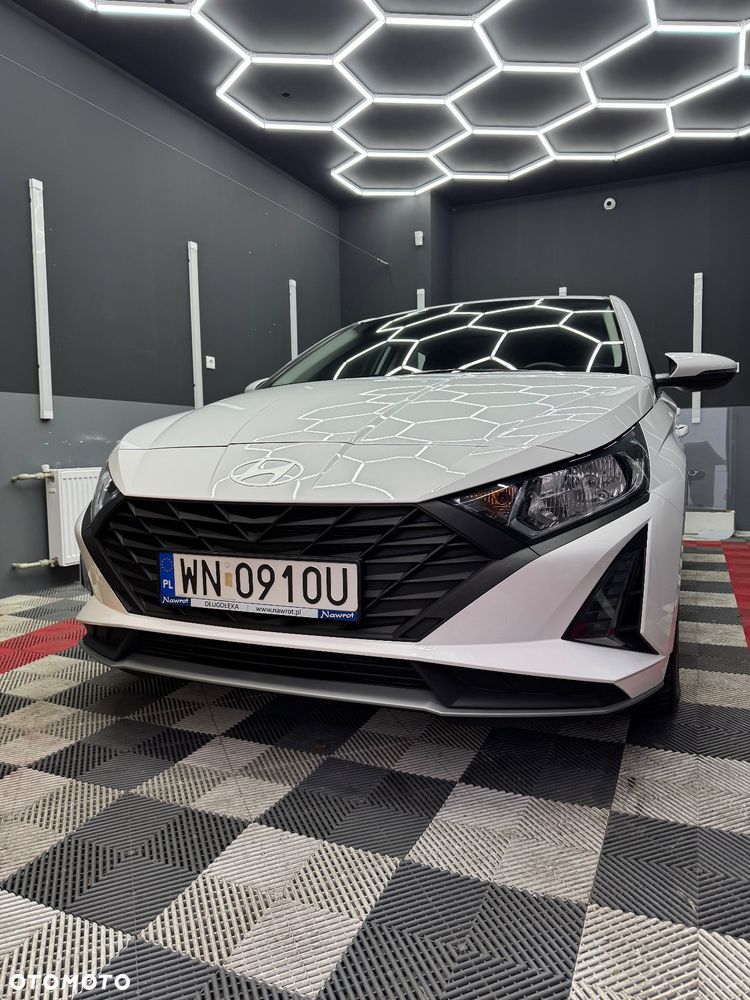 Hyundai i20 1.2 Modern - 8