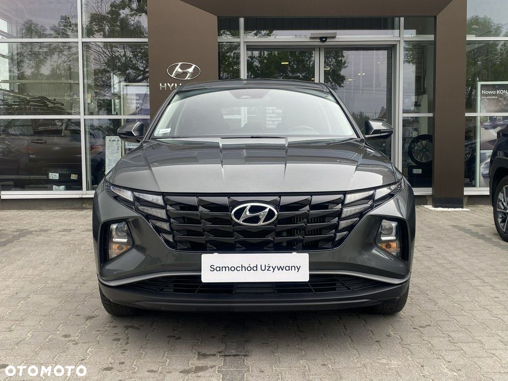 Hyundai Tucson - 7