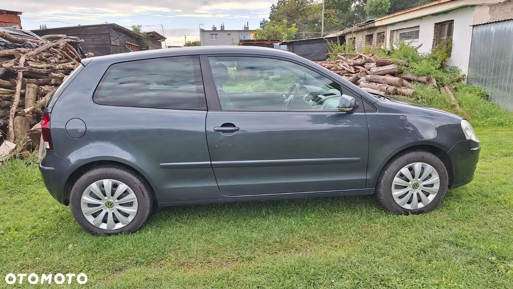 Volkswagen Polo 1.2 12V Comfortline - 5