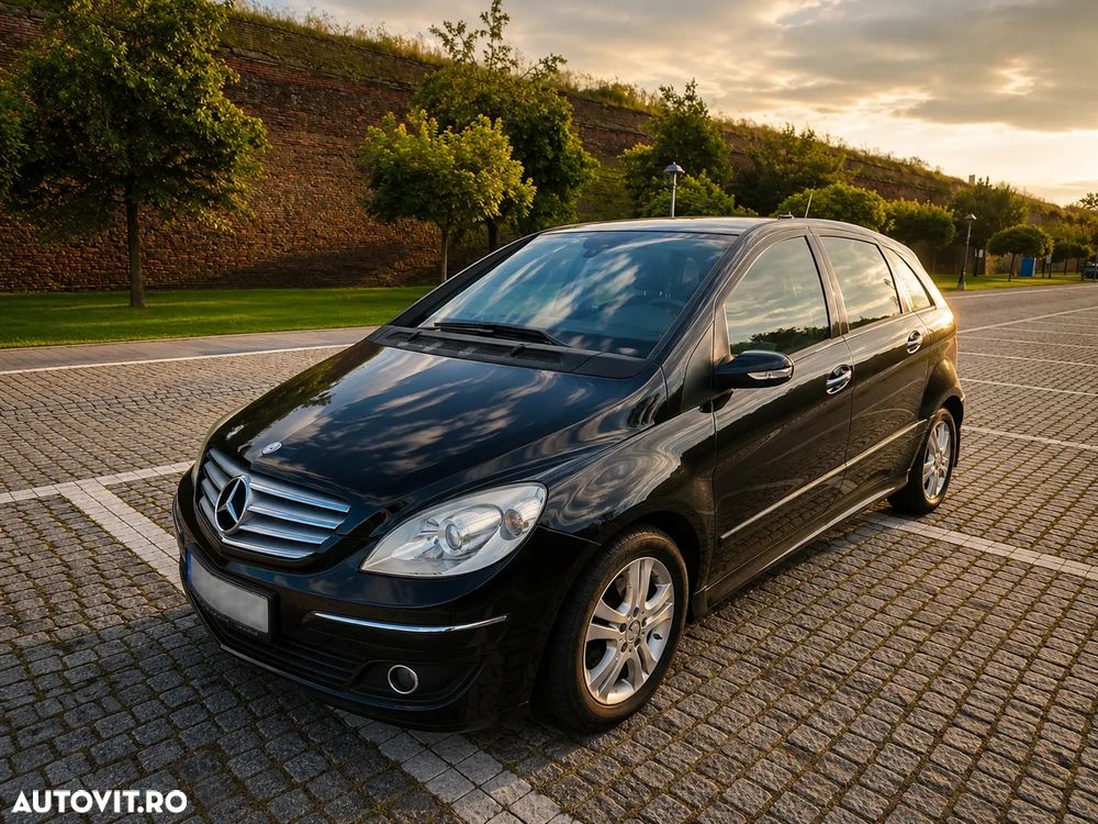 Mercedes-Benz B 180 CDI - 1