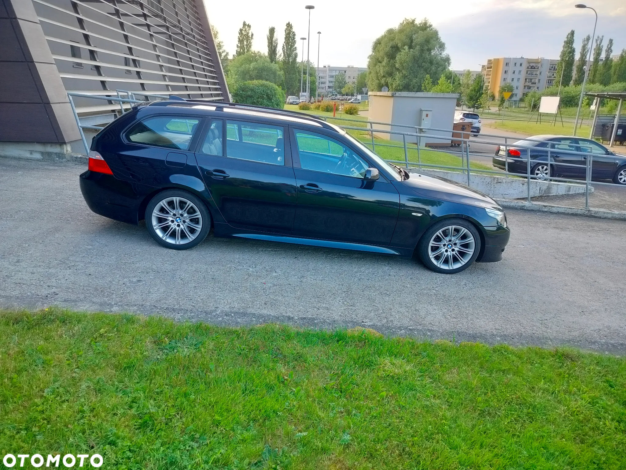 BMW Seria 5 530d Touring - 7