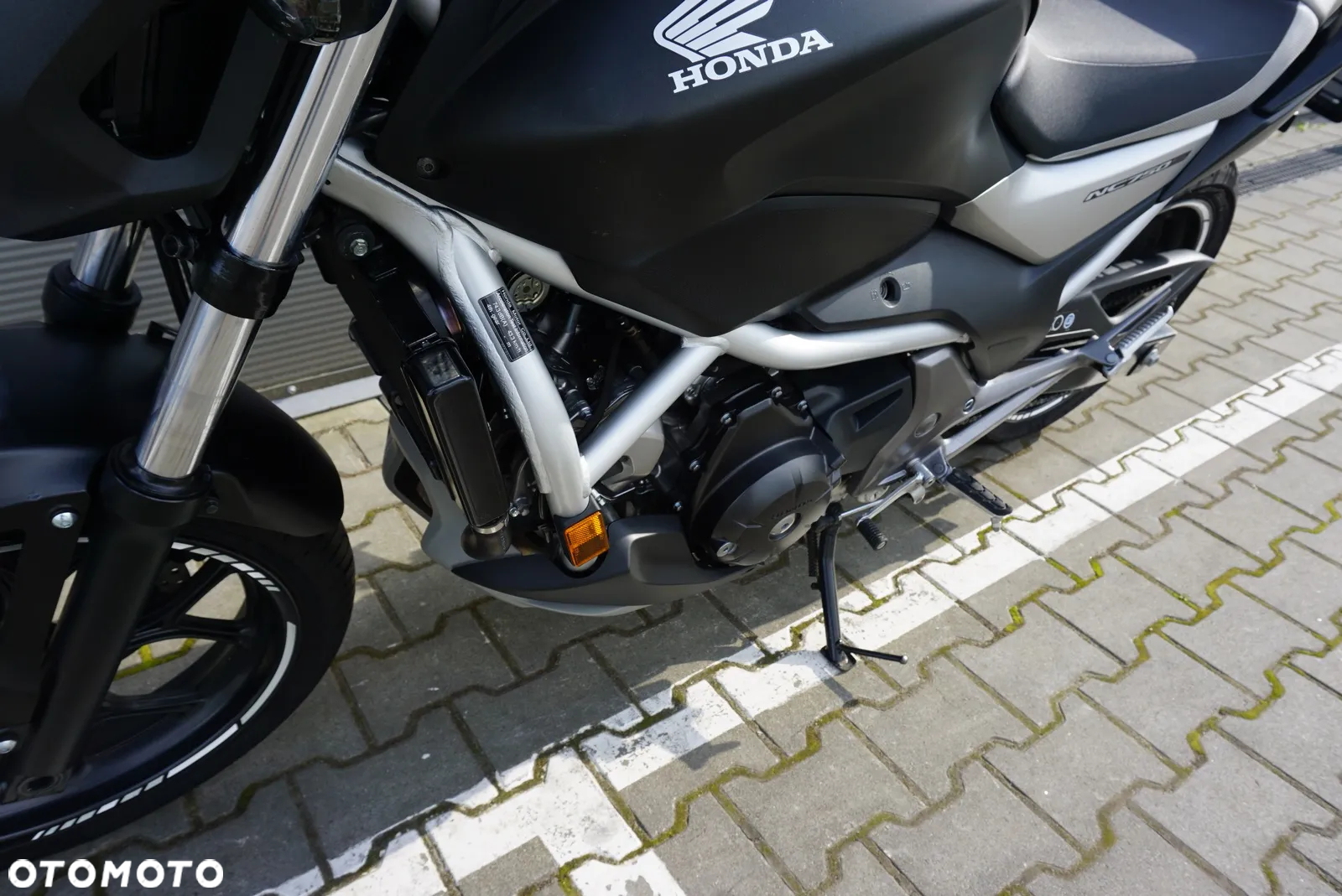 Honda NC - 22