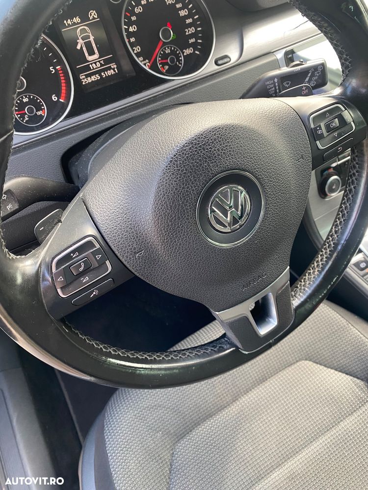 VOLKSWAGEN Passat 2011 — imagine 11