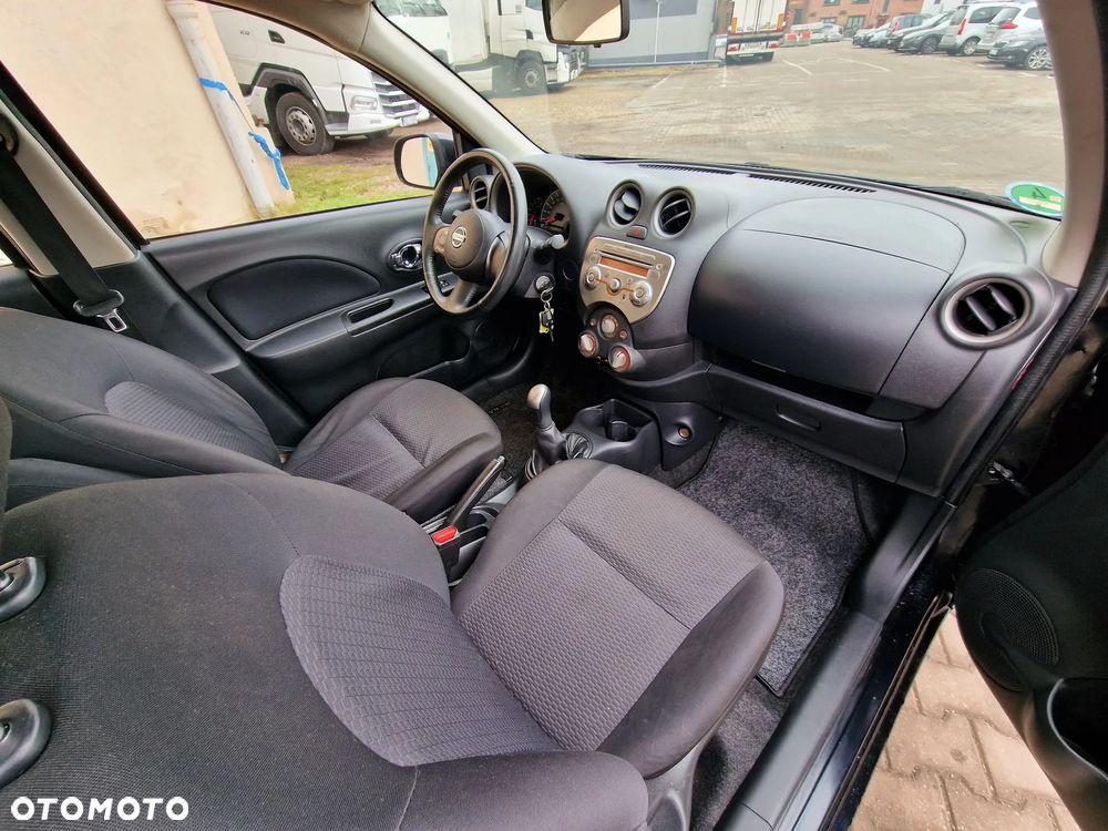Nissan Micra 1.2 Acenta - 5