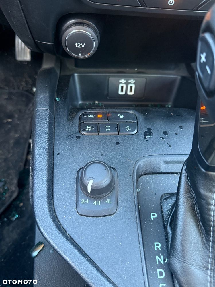 Ford Ranger 2.0 EcoBlue 4x4 DC Limited - 14