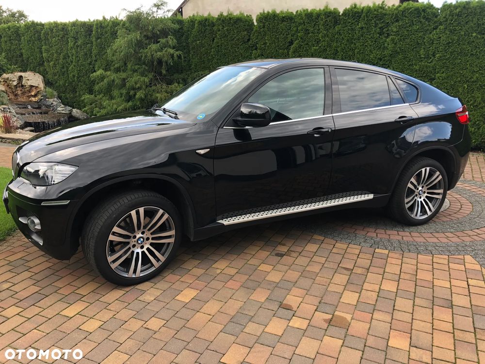 BMW X6 xDrive40d - 1