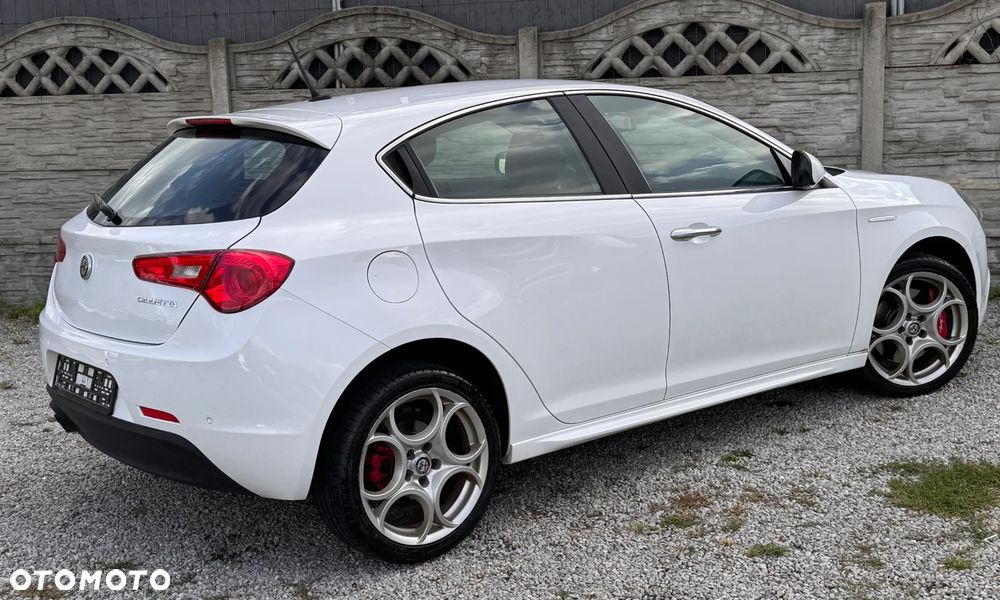 Alfa Romeo Giulietta 1.4 TB 16V Multiair Sport - 14