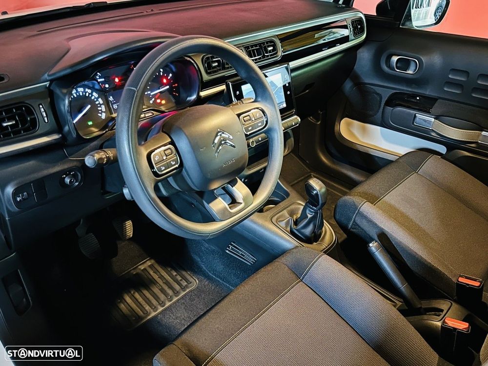 Citroën C3 1.2 PureTech Feel - 5
