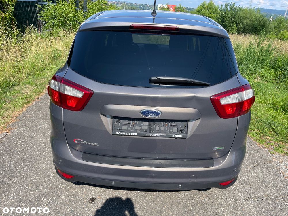 Ford C-MAX 1.0 EcoBoost Start-Stopp-System Titanium - 2