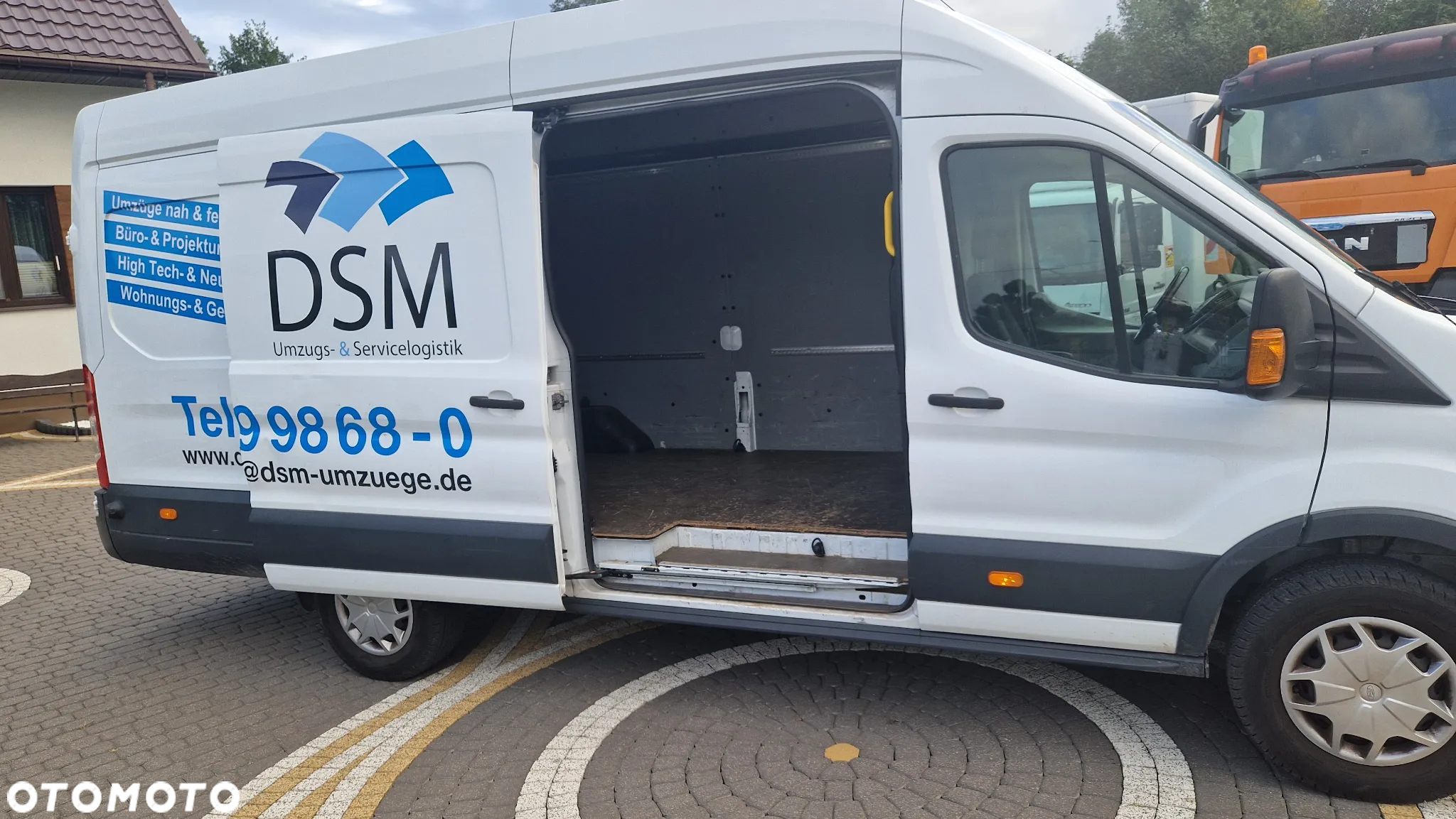 Ford Transit L4 H3 z Niemiec - 6