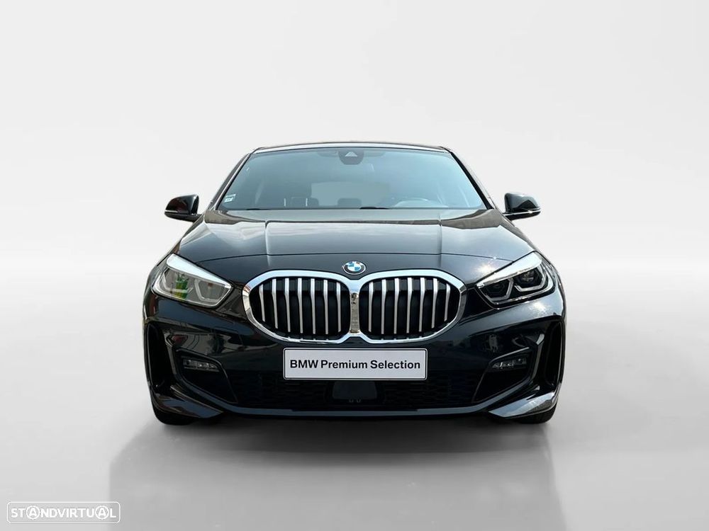 BMW 116 d Pack Desportivo M Auto - 9