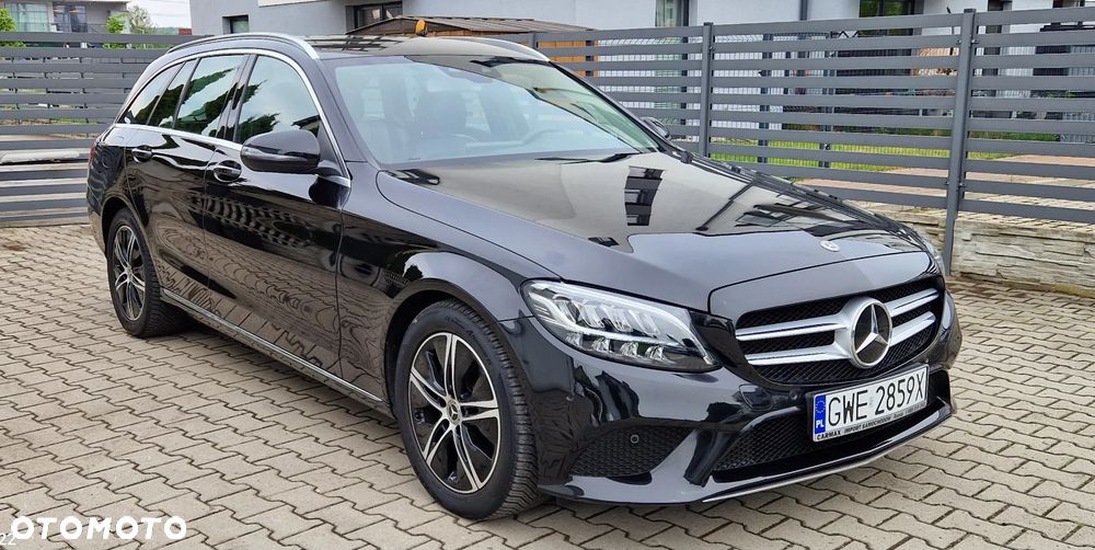 Mercedes-Benz Klasa C - 1