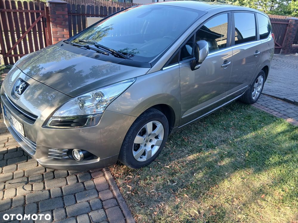 Peugeot 5008 1.6 HDi Active - 22